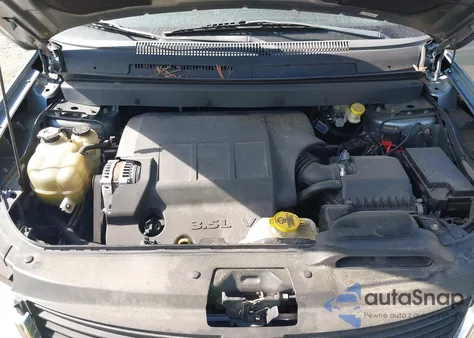 2009 Dodge Journey Sxt z USA, uszkodzony, nr VIN 3D4GG57V39T574975